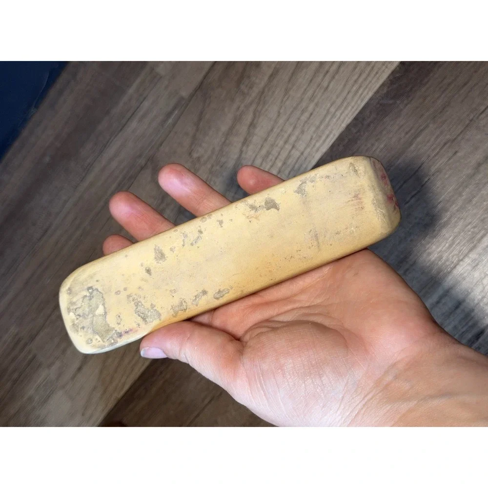 VTG Jumbo Eraser “ I Never Make Big Mistakes! ” 6.5” Japan